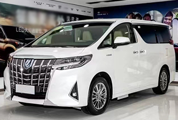 濟寧商務車租賃